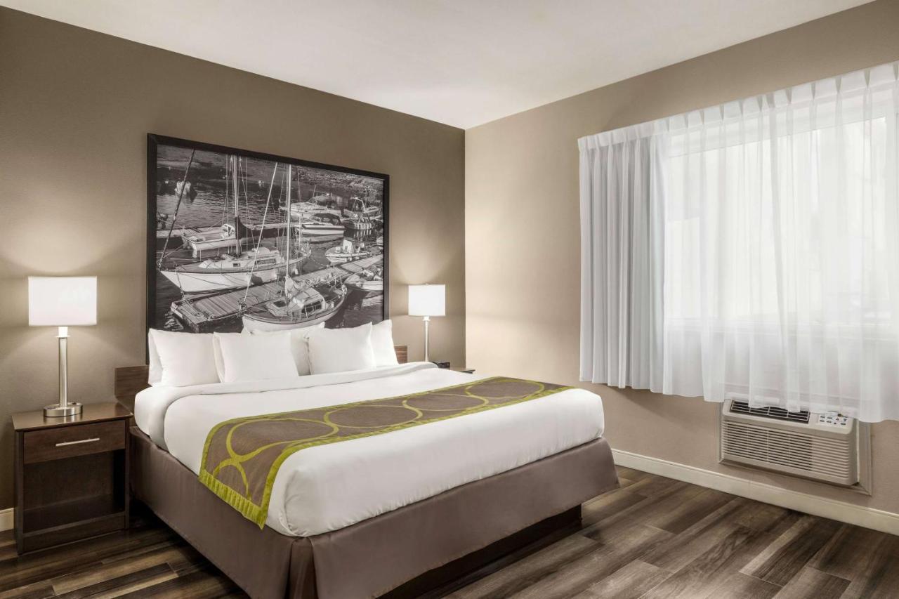 Super 8 By Wyndham Sarnia On Hotell Exteriör bild